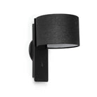Faro Barcelona 64303-US Fold Wall Sconce in Black