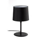 Faro Barcelona 64311-06-US Conga Table Lamp in Black/Black