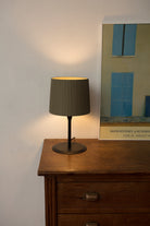 Faro Barcelona 64311-40-US Samba Table Lamp in Black/Ribbon Green