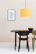 Faro Barcelona 64315-45-US Samba Pendant in Black/Ribbon Yellow
