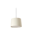 Faro Barcelona 64315-54-US Conga Pendant in Black/White