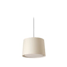 Faro Barcelona 64315-55-US Conga Pendant in Black/Beige