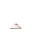 Faro Barcelona 64501-US Naos Pendant in Beige