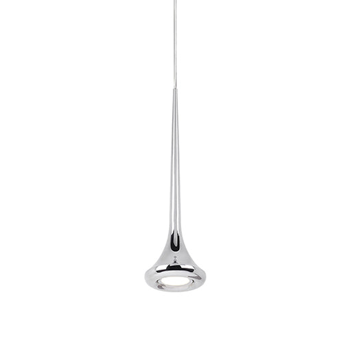 Kuzco Canada - 402601CH-LED - LED Pendant - Bach - Chrome