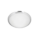 Kuzco Canada - FM1512-CH - LED Flush Mount - Malta - Chrome