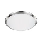 Kuzco Canada - FM1515-BN - LED Flush Mount - Malta - Brushed Nickel