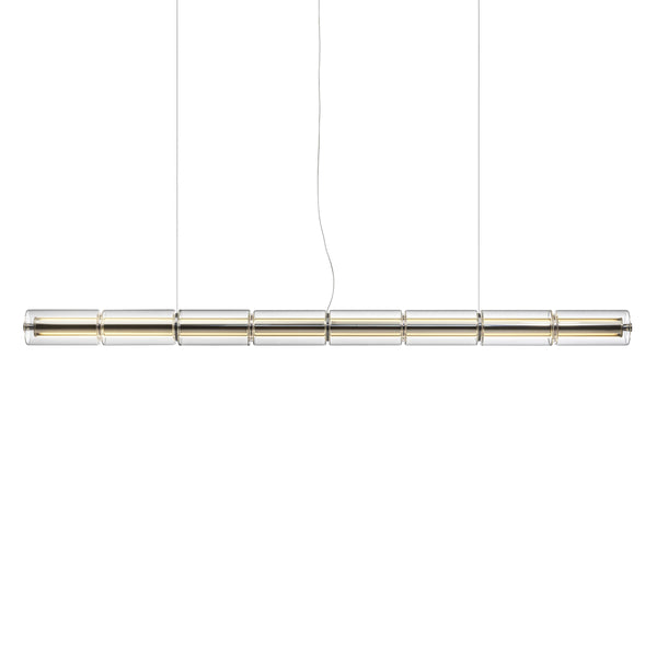 Luce Cilindrica Linear Pendant