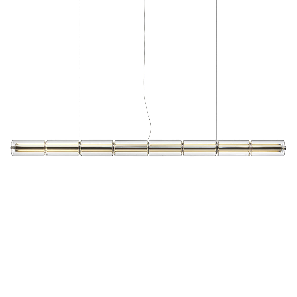 Luce Cilindrica Linear Suspension