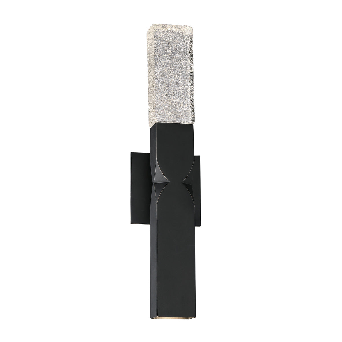 Montreal Luminaire & Quincaillerie Lampe murale extérieure LED torche WS-W37520-ORB