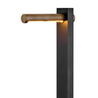 Lampe de chemin LED Hinkley Lighting 15512BK-BU Scope, noire