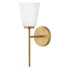 Meuble-lavabo Lark 85420LCB Bri en laiton laqué