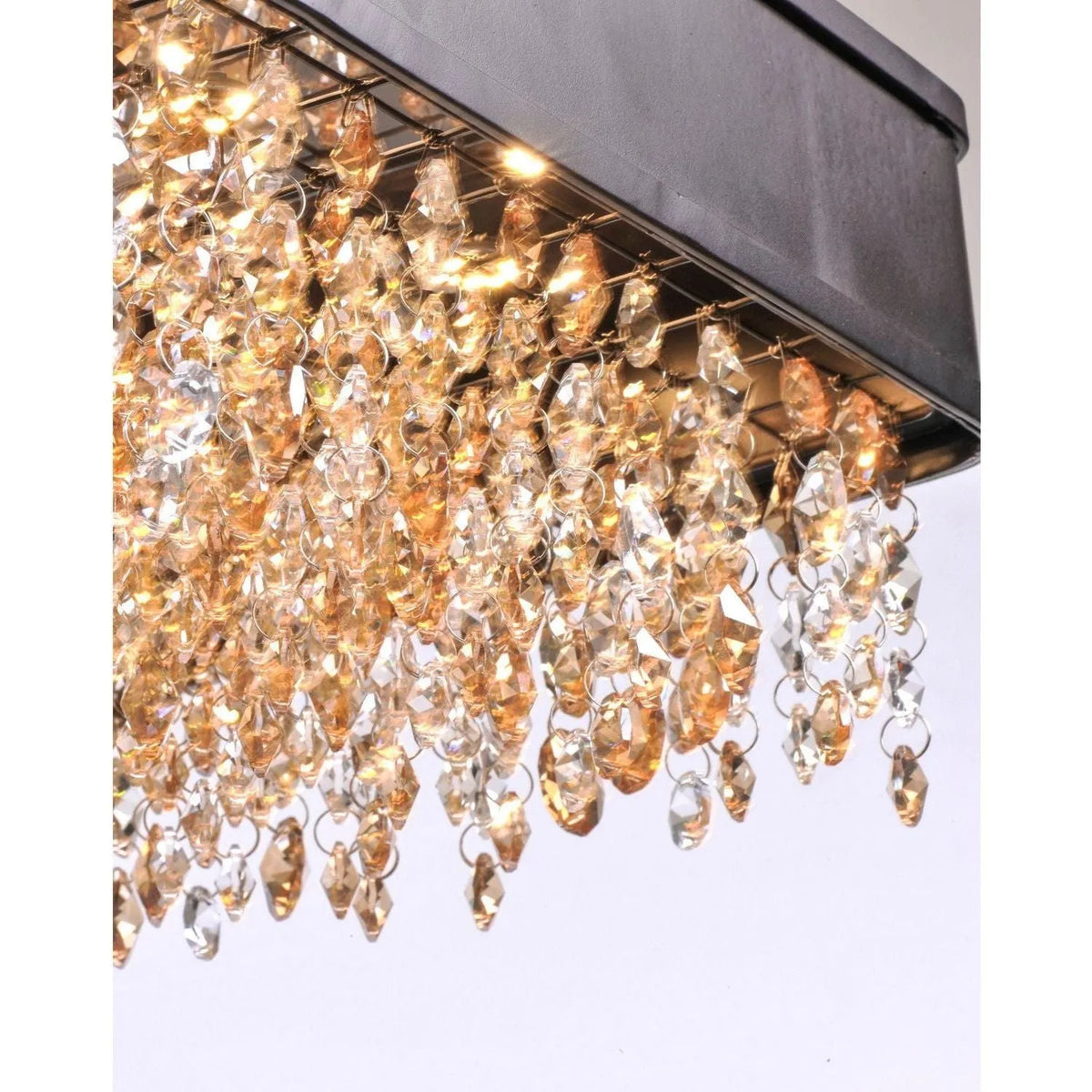 Mystic LED Linear Pendant