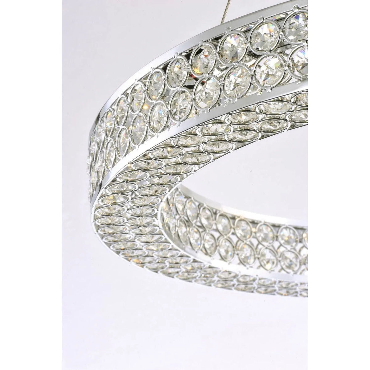Eternity LED Chandelier