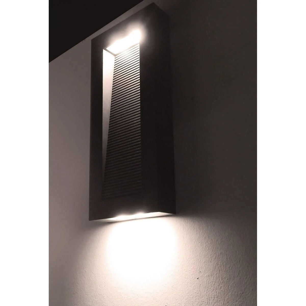 Avenue LED Outdoor Wall Sconce