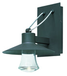 Éclairage extérieur Maxim Lighting 54360CLABZ Civic Murale en bronze architectural