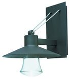 Éclairage extérieur Maxim Lighting 54364CLABZ Civic Murale en bronze architectural