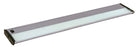 Maxim Lighting 87834SN CounterMax MX-X120 Under Cabinet in Satin Nickel