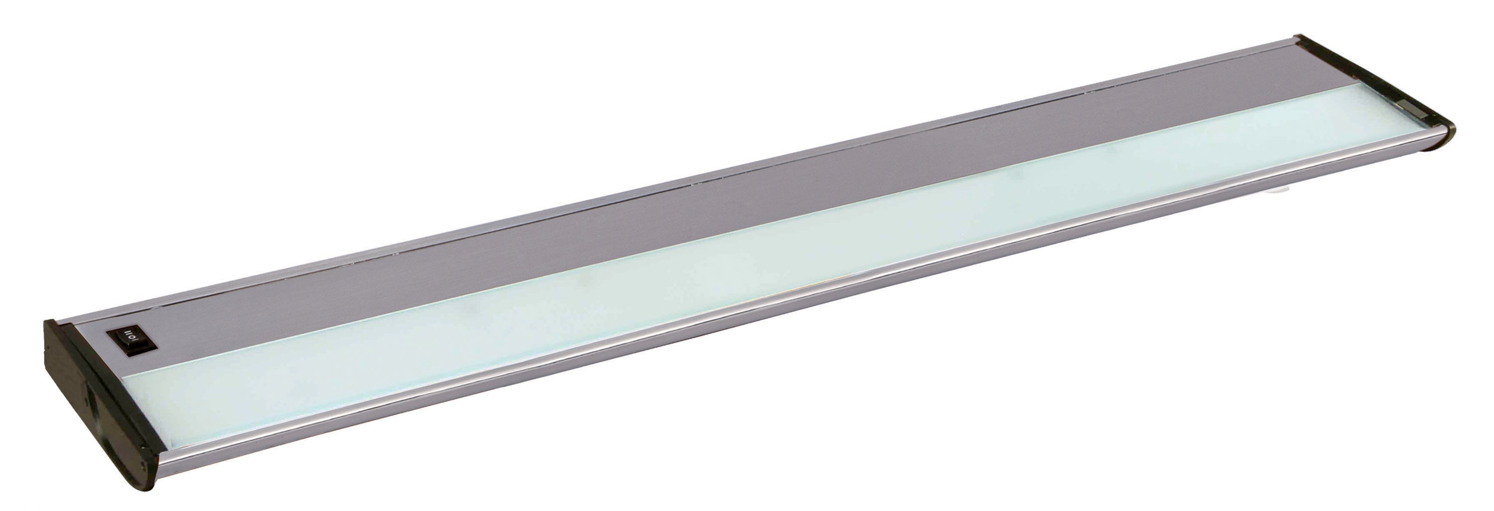 Maxim Lighting 87834SN CounterMax MX-X120 Under Cabinet in Satin Nickel