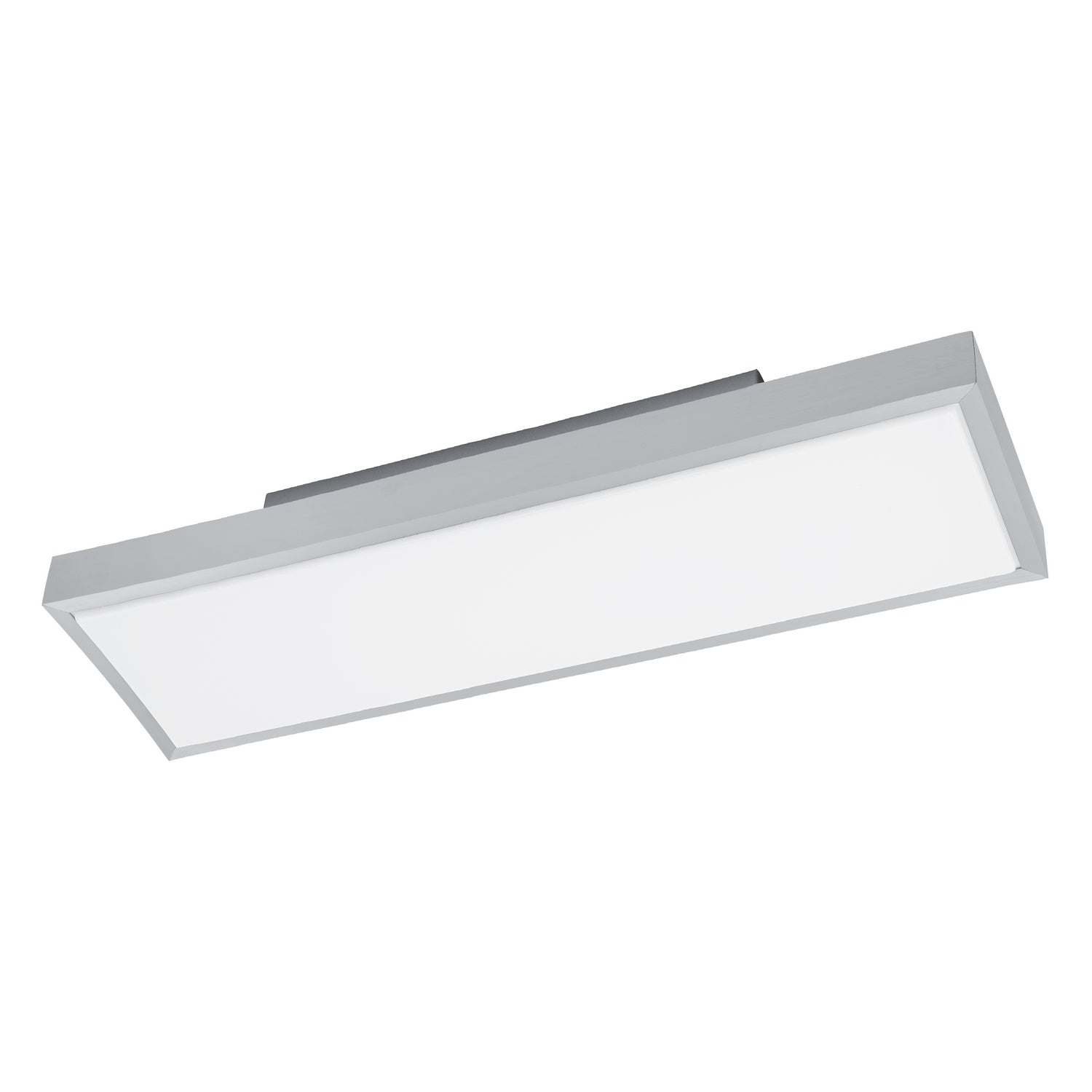 Eglo Canada - 93636A - LED Ceiling Mount - Idun 1 - Brushed Aluminum