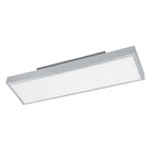 Eglo Canada - 93636A - LED Ceiling Mount - Idun 1 - Brushed Aluminum