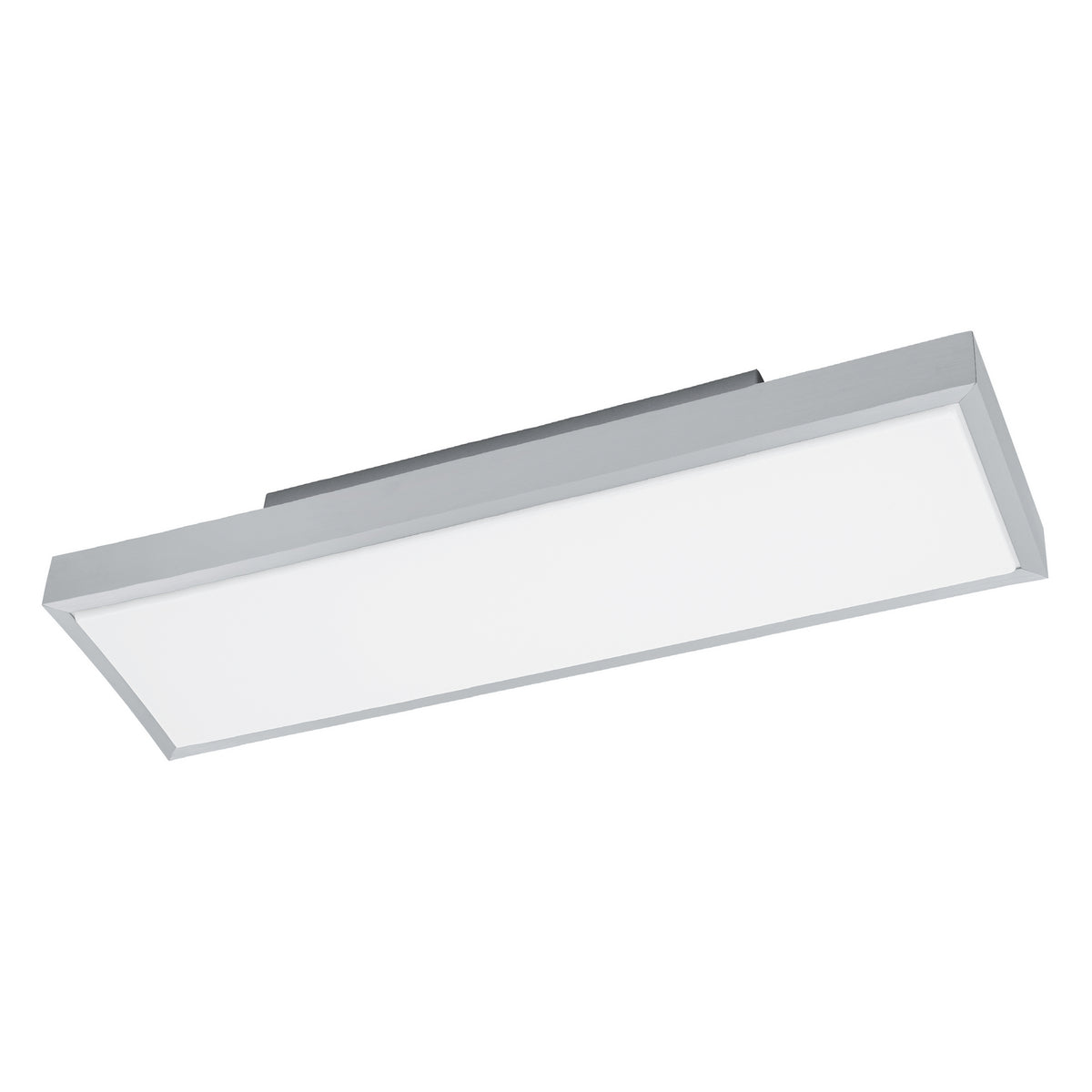 Eglo Canada - 93636A - LED Ceiling Mount - Idun 1 - Brushed Aluminum