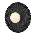 Alouette 84393BK Stevie Plafonnier ou applique murale noire