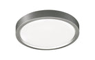 Eurofase 47516-038 Artemis 5-CCT LED Round Flush Mount in Matte Bronze