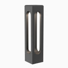 W.A.C. Canada - 6704-30GT - LED Bollard - Altar - Granite on Aluminum