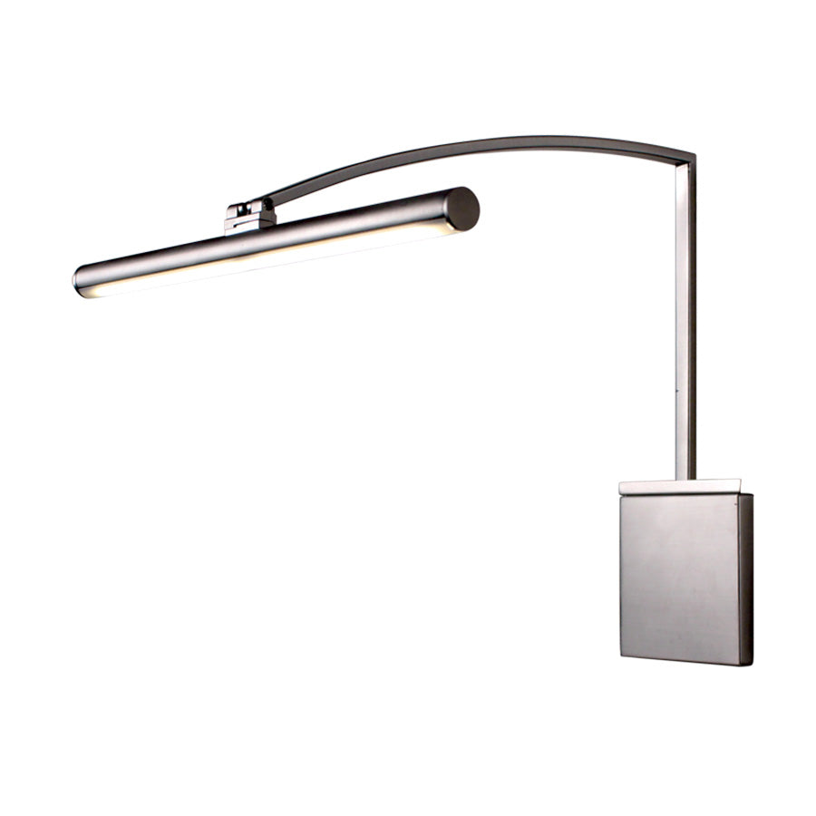 Montreal Luminaire & Quincaillerie PL-LED15-27-BN Vibe LED Lampe pour tableau