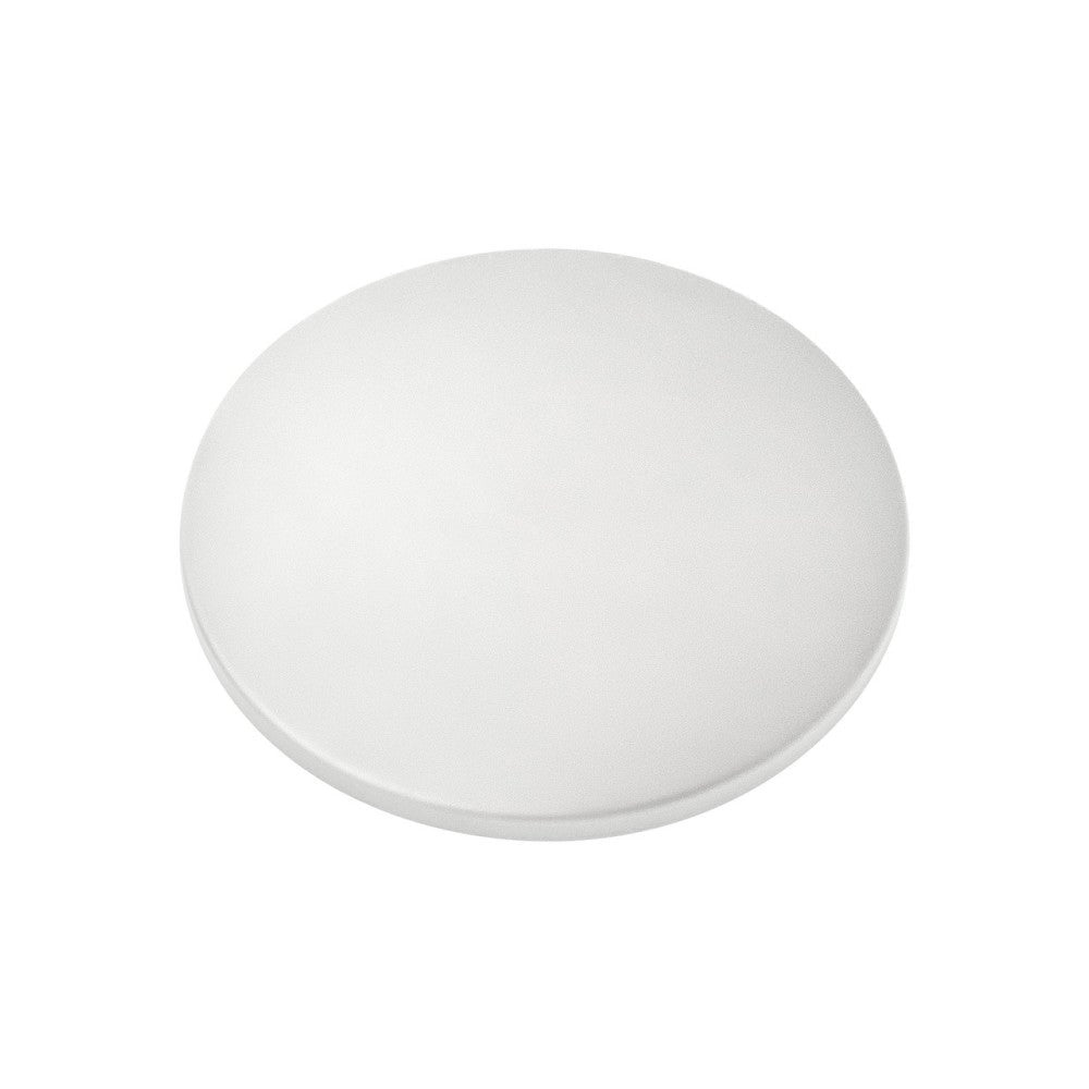 Hinkley Lighting 932027FMW Trey Light Kit Cover in Matte White