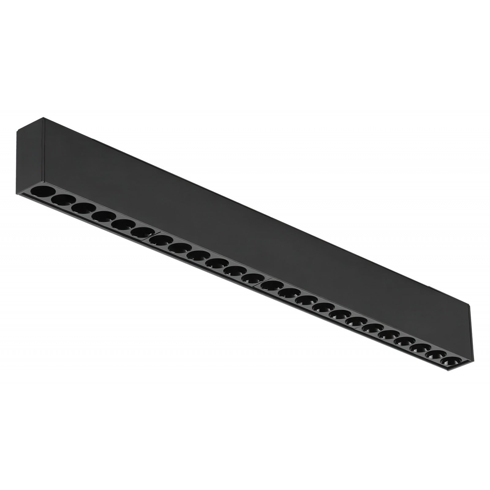 Éclairage Avenue Lighting - ML8024-BK - Projecteur LED extérieur - Avenue Lighting Magnetix - Noir