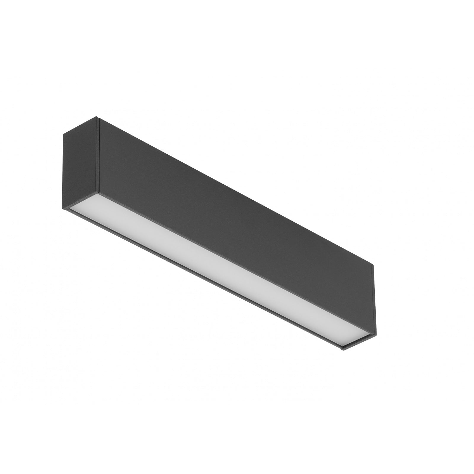 Éclairage d'avenue - ML7020-BK - Linéaire LED - Éclairage d'avenue Magnetix - Noir