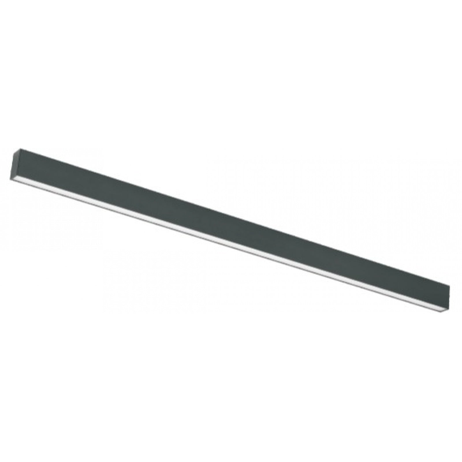 Éclairage d'avenue - ML7080-BK - Linéaire LED - Éclairage d'avenue Magnetix - Noir
