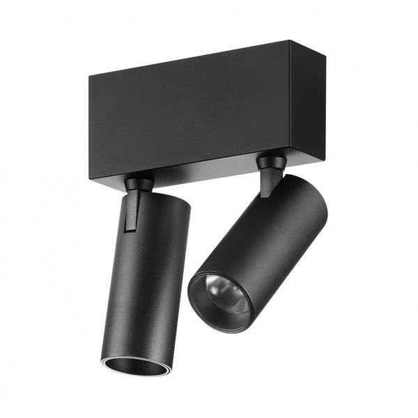 Projecteur double tête LED Magnetix