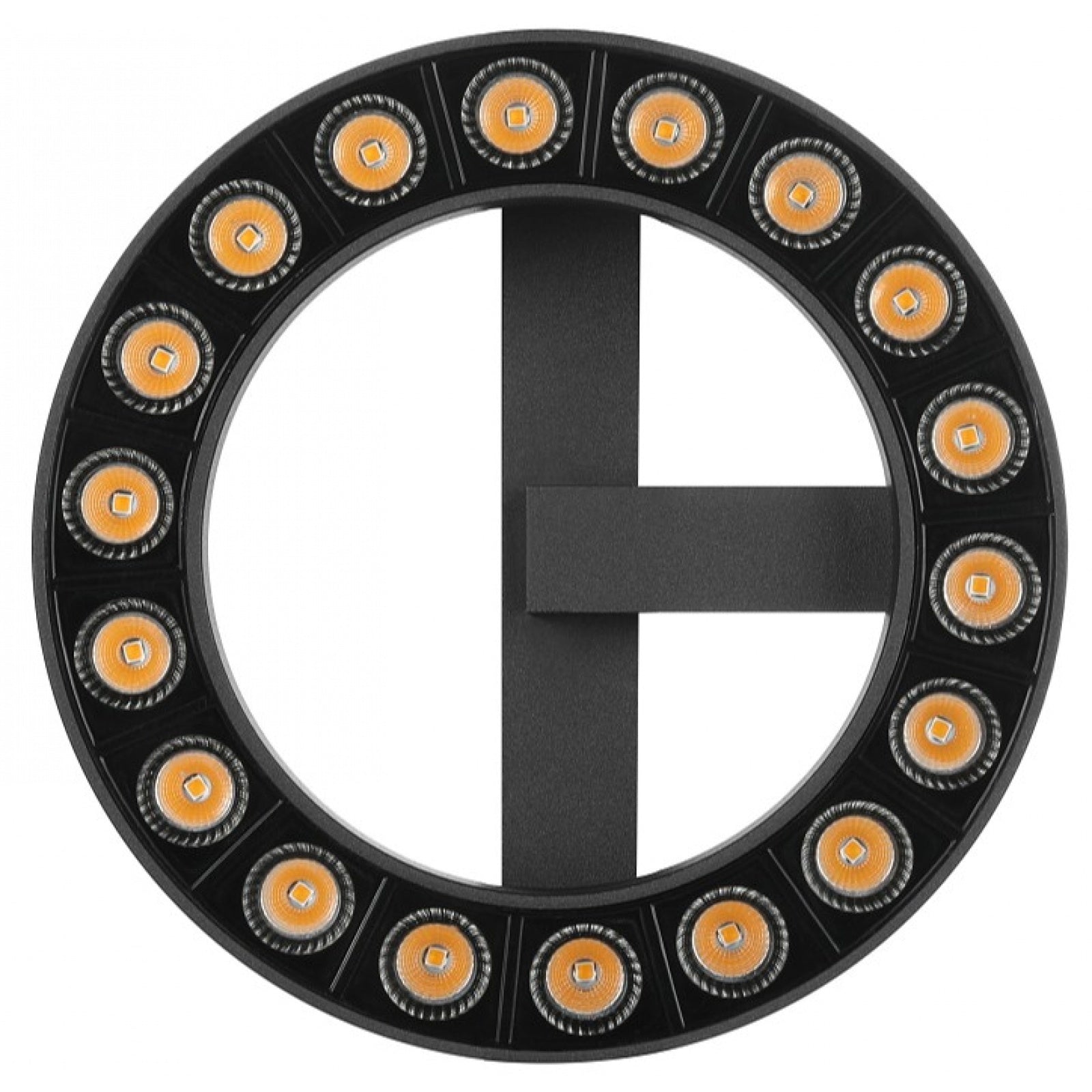 Avenue Lighting - ML1211-BK - LED Dot Light - Avenue Lighting Magnetix - Black