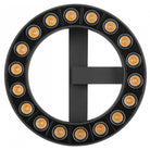 Éclairage Avenue Lighting - ML1211-BK - Spot lumineux LED - Avenue Lighting Magnetix - Noir
