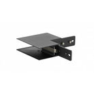 Éclairage d'avenue - ML113-SM-BK - Angle pour éclairage en saillie/encastré/Suspension - Éclairage d'avenue Magnetix - Noir