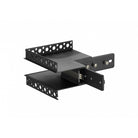Éclairage d'angle encastré Avenue Lighting - ML113-RM-BK - Magnetix - Noir