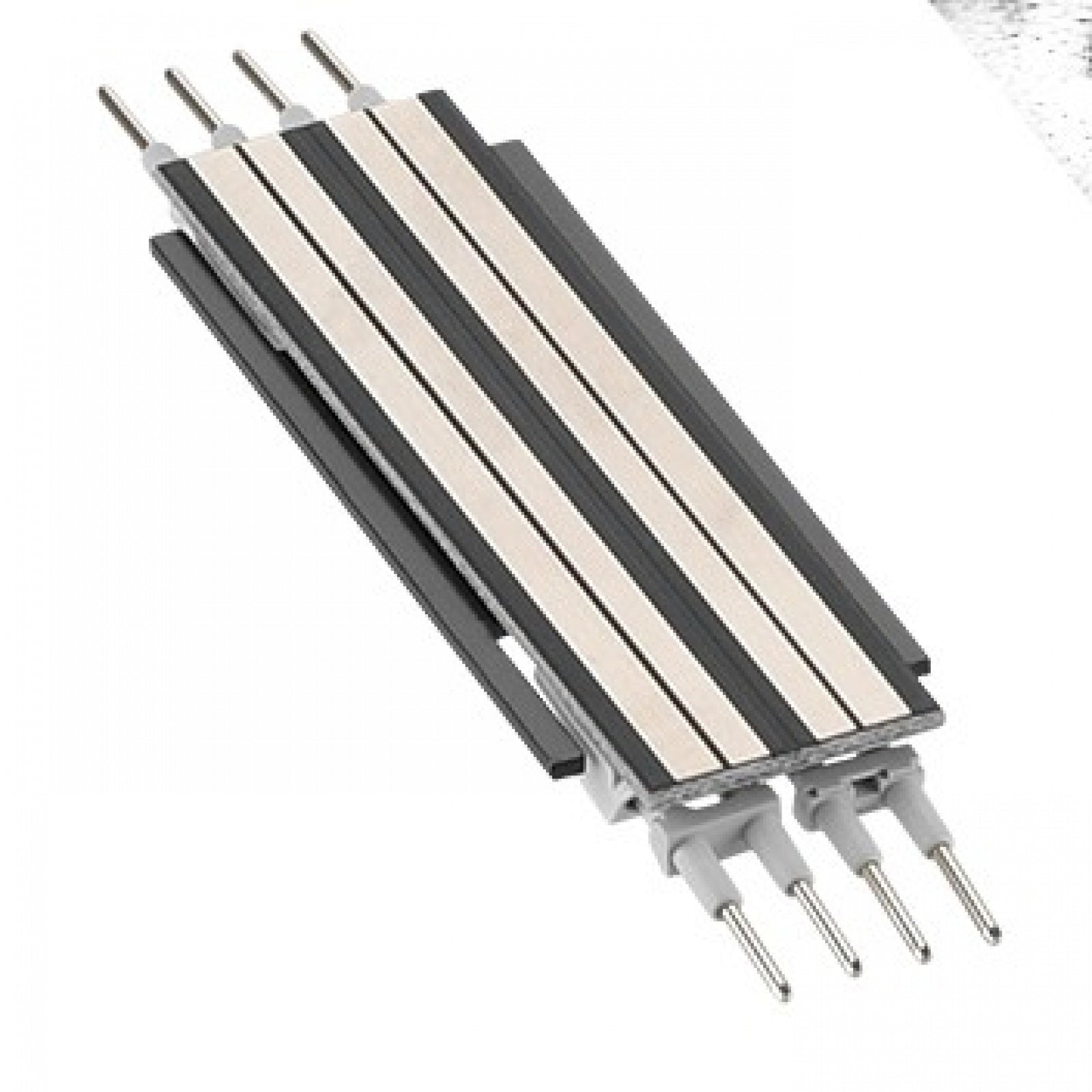 Éclairage d'avenue - ML-POWERCONNECT - Plaque d'alimentation - Éclairage d'avenue Magnetix - Noir