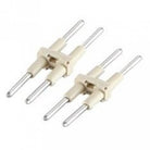 Éclairage d'avenue - ML-PIN4 - Broches pour connexion d'alimentation sur rails - Éclairage d'avenue Magnetix - Noir