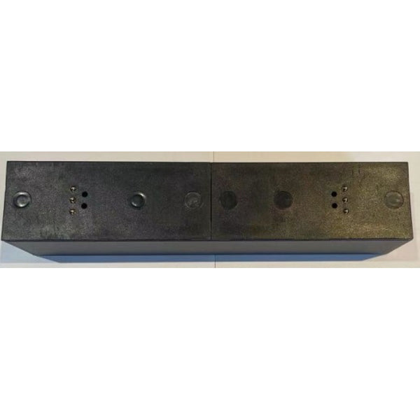 Magnetix Track Bridge For Connection Power For Two Tracks