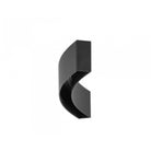 Éclairage d'avenue - ML045-CSM-BLK - Rail courbe - Éclairage d'avenue Magnetix - Noir