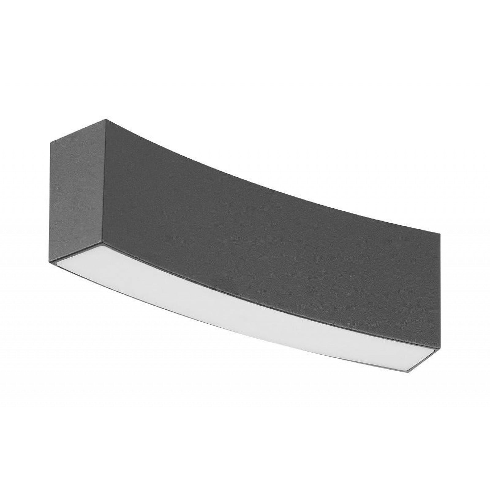 Avenue Lighting - ML008-CSM-BLK - Curved LED Light - Avenue Lighting Magnetix - Black