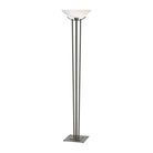 Hubbardton Forge - 249642-SKT-07-GG0024 - One Light Torchiere - Taper - Dark Smoke