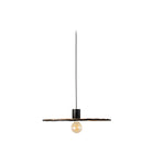 Faro Barcelona 68590-69-US Costas Pendant in Black/Rattan