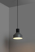 Faro Barcelona 68593-1L-US Kombo Pendant in Gray