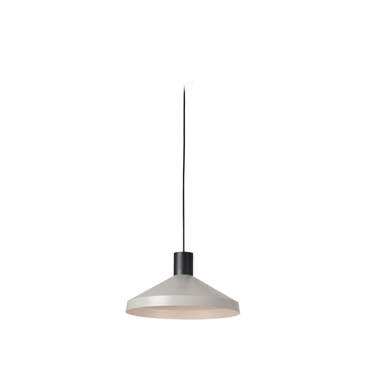 Faro Barcelona 68595-1L-US Kombo Pendant in Gray