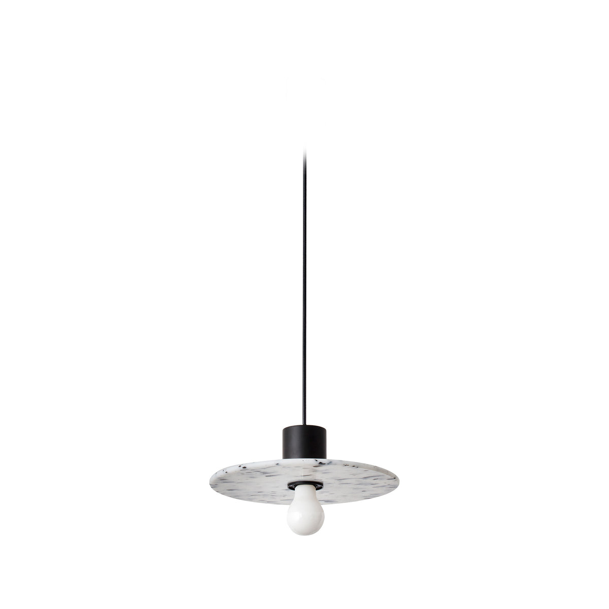 Faro Barcelona 68600-50-US Confetti Pendant in Recycled Marble