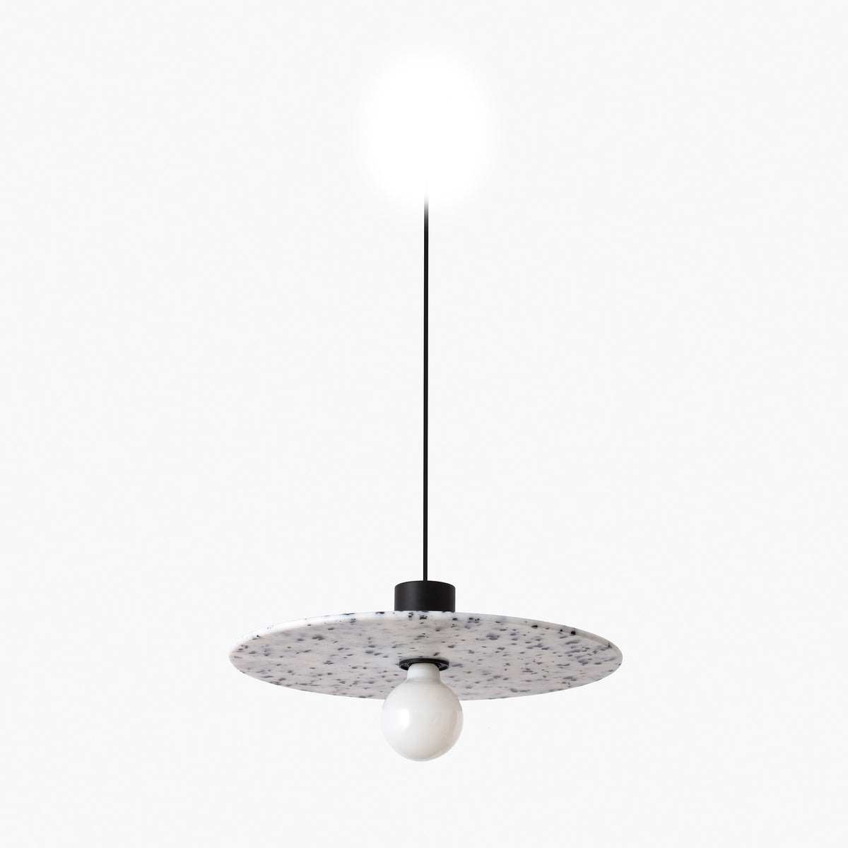 Faro Barcelona 68600-51-US Confetti Pendant in Recycled Marble