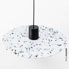 Faro Barcelona 68600-51-US Confetti Pendant in Recycled Marble